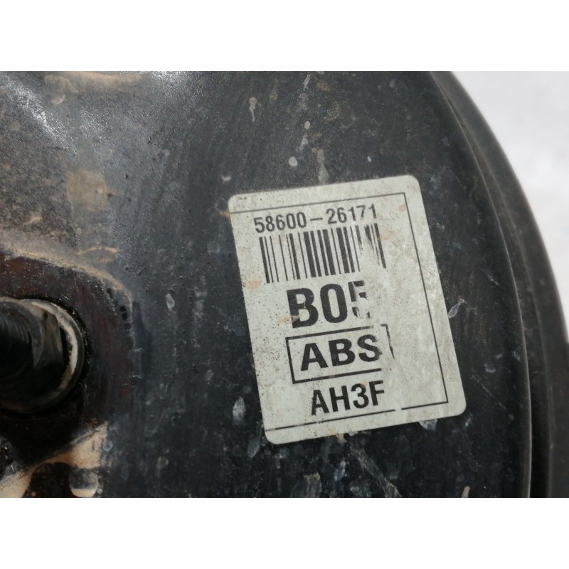 Recambio de servofreno para hyundai santa fe (sm) 2.0 crdi vgt comfort referencia OEM IAM 5860026171  