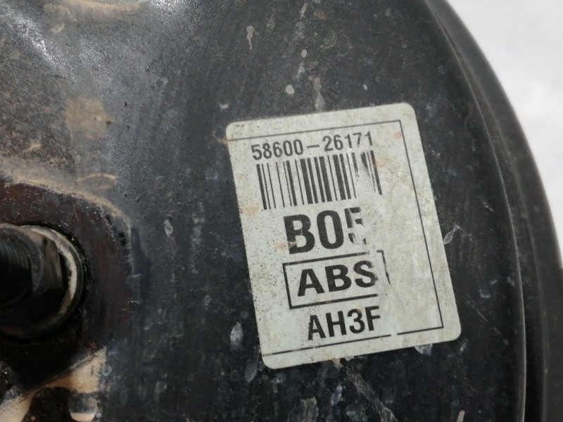 Recambio de servofreno para hyundai santa fe (sm) 2.0 crdi vgt comfort referencia OEM IAM 5860026171  