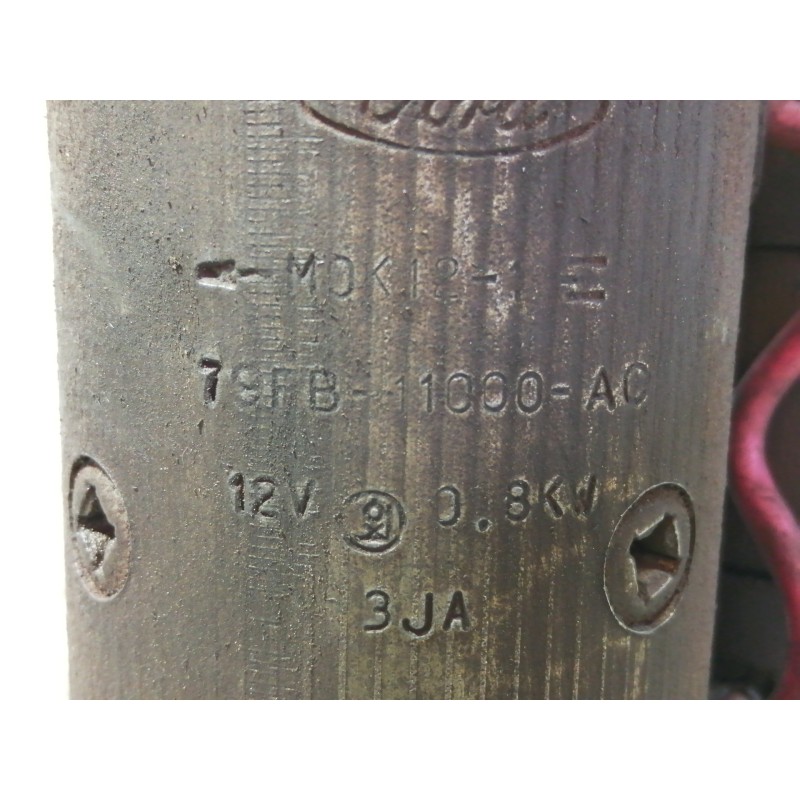 Recambio de motor arranque para ford fiesta berl./express básico referencia OEM IAM 79FB11000AC  