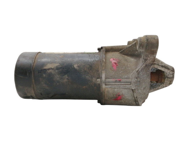 Recambio de motor arranque para renault megane i scenic (ja0) 1.6e rn referencia OEM IAM D6RA133  