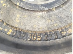 Recambio de volante motor para volkswagen golf iii berlina (1h1) cl referencia OEM IAM 037105273C   2