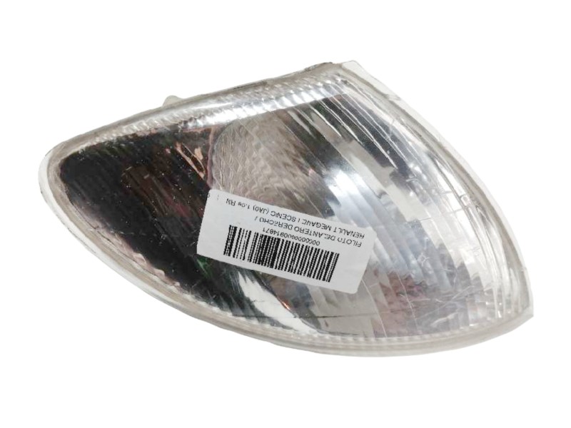 Recambio de piloto delantero derecho para renault megane i scenic (ja0) 1.6e rn referencia OEM IAM 7700831467  