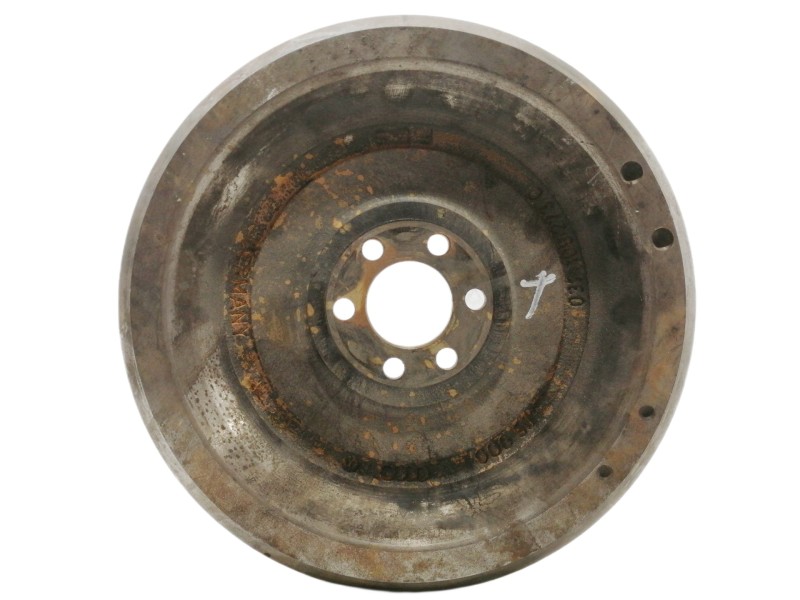 Recambio de volante motor para volkswagen golf iii berlina (1h1) cl referencia OEM IAM 037105273C  