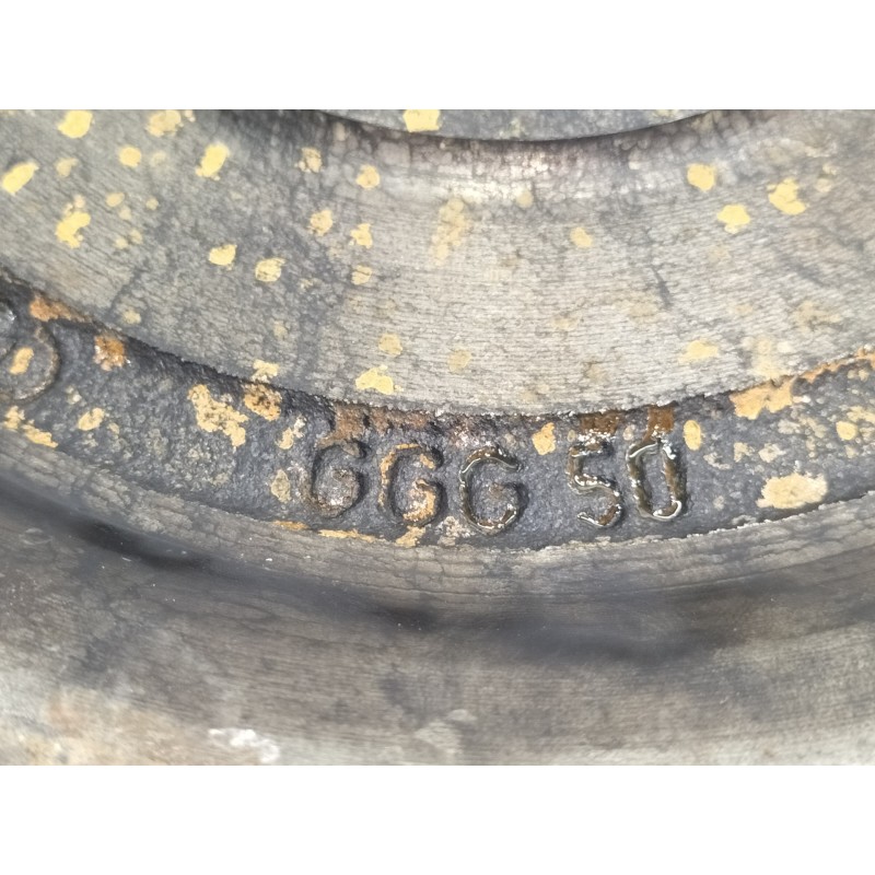 Recambio de volante motor para volkswagen golf iii berlina (1h1) cl referencia OEM IAM 037105273C  