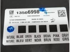 Recambio de modulo electronico para opel mokka selective referencia OEM IAM 13506998   2