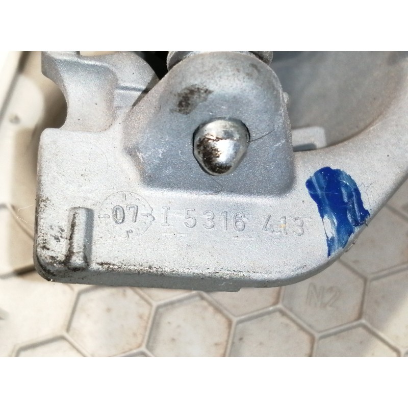 Recambio de espejo interior para seat altea xl (5p5) freetrack 4x4 referencia OEM IAM I5316413  