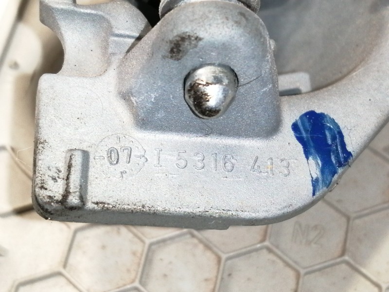 Recambio de espejo interior para seat altea xl (5p5) freetrack 4x4 referencia OEM IAM I5316413  