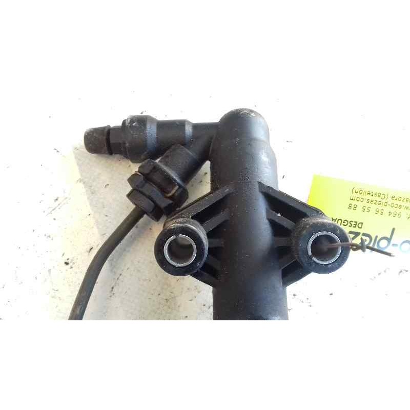 Recambio de bombin embrague para citroën c4 berlina vtr plus referencia OEM IAM   
