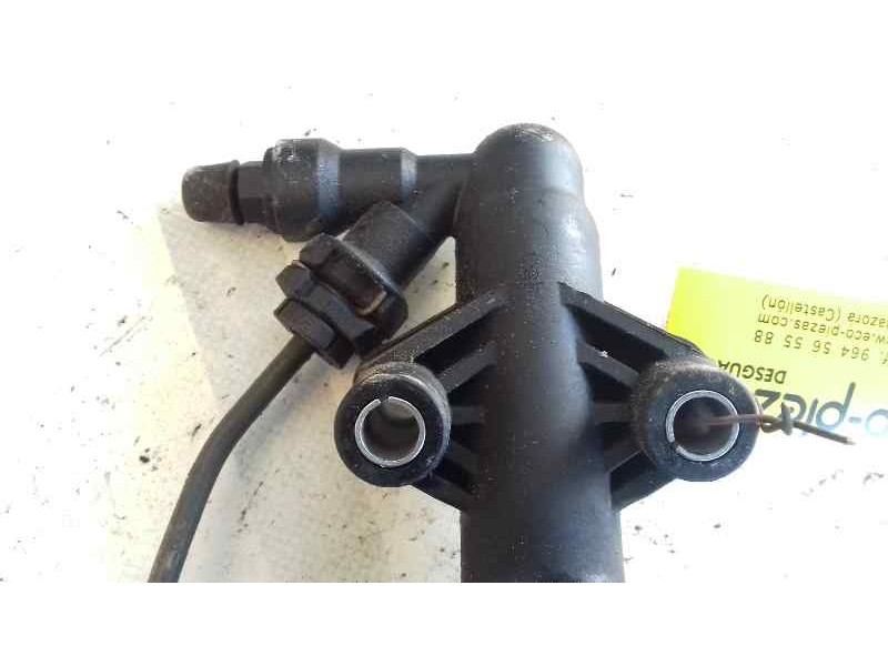 Recambio de bombin embrague para citroën c4 berlina vtr plus referencia OEM IAM   