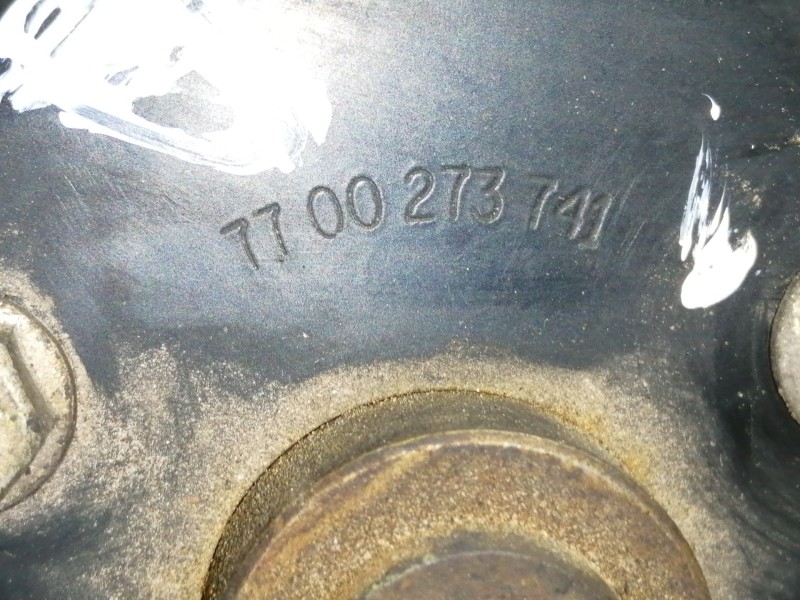 Recambio de bomba direccion para renault megane i scenic (ja0) 1.6e rn referencia OEM IAM 7700273741  