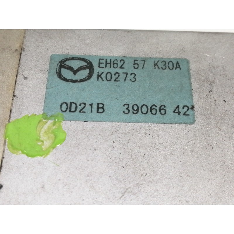 Recambio de kit airbag para mazda cx-7 (er) active referencia OEM IAM EH6257K30A T93414A / BAMPT11723 EH6257K00 KIT AIRBAG COMPL