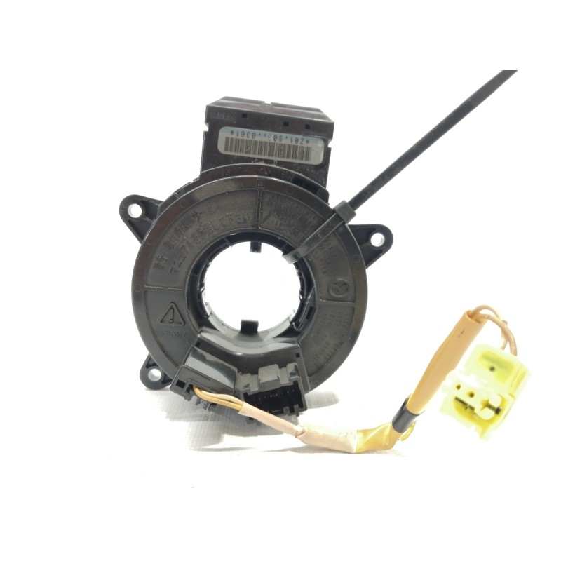 Recambio de kit airbag para mazda cx-7 (er) active referencia OEM IAM EH6257K30A T93414A / BAMPT11723 EH6257K00 KIT AIRBAG COMPL