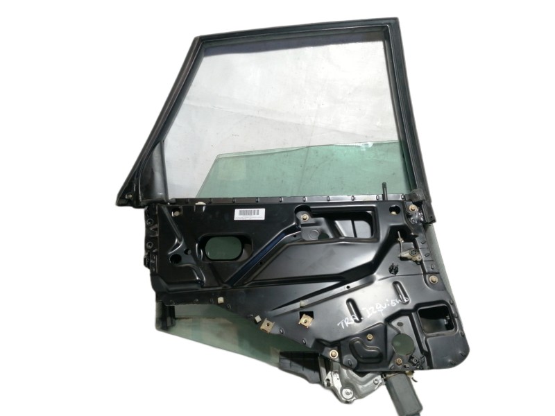 Recambio de elevalunas trasero izquierdo para audi 80/90 (893) 80 referencia OEM IAM 893839397A 893959801C 