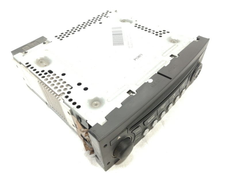 Recambio de sistema audio / radio cd para peugeot 207 sw confort referencia OEM IAM 96750215XT00  