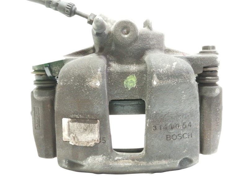 Recambio de pinza freno delantera derecha para peugeot 207 sw confort referencia OEM IAM 314054  