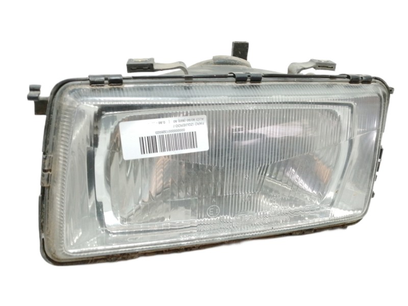 Recambio de faro izquierdo para audi 80/90 (893) 80 referencia OEM IAM 12827600 13288301 13288300