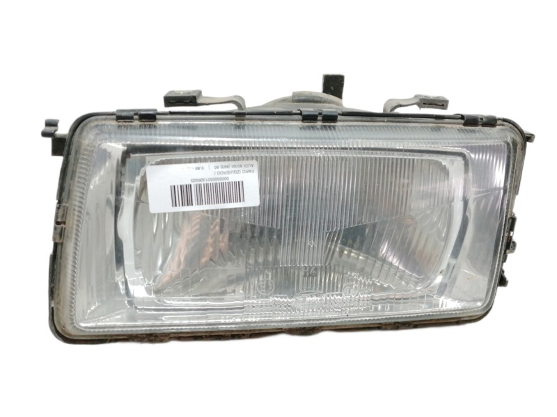 Recambio de faro izquierdo para audi 80/90 (893) 80 referencia OEM IAM 12827600 13288301 13288300
