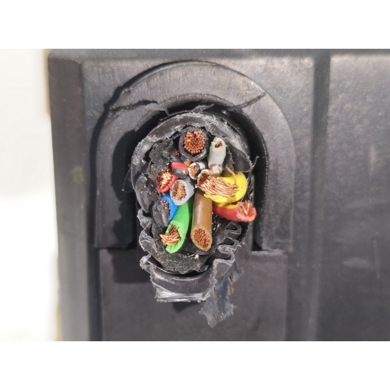 Recambio de abs para opel vectra a 2.0 referencia OEM IAM 0265201019  