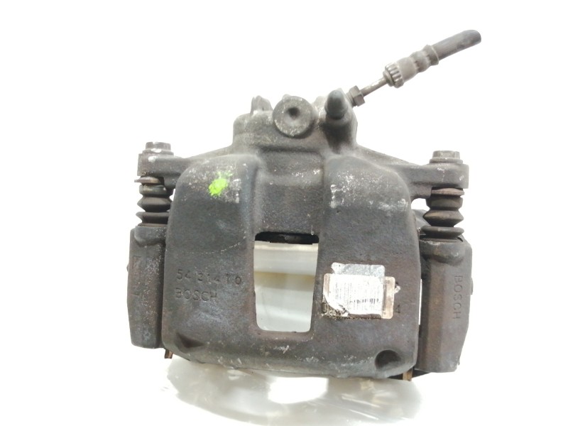 Recambio de pinza freno delantera izquierda para peugeot 207 sw confort referencia OEM IAM 5431410  