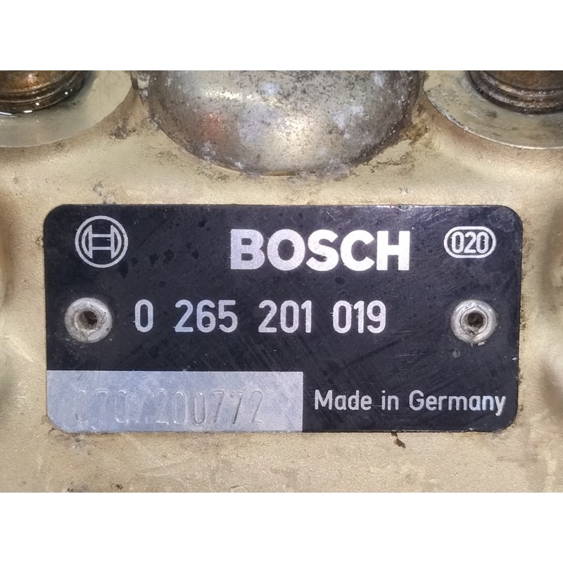 Recambio de abs para opel vectra a 2.0 referencia OEM IAM 0265201019  