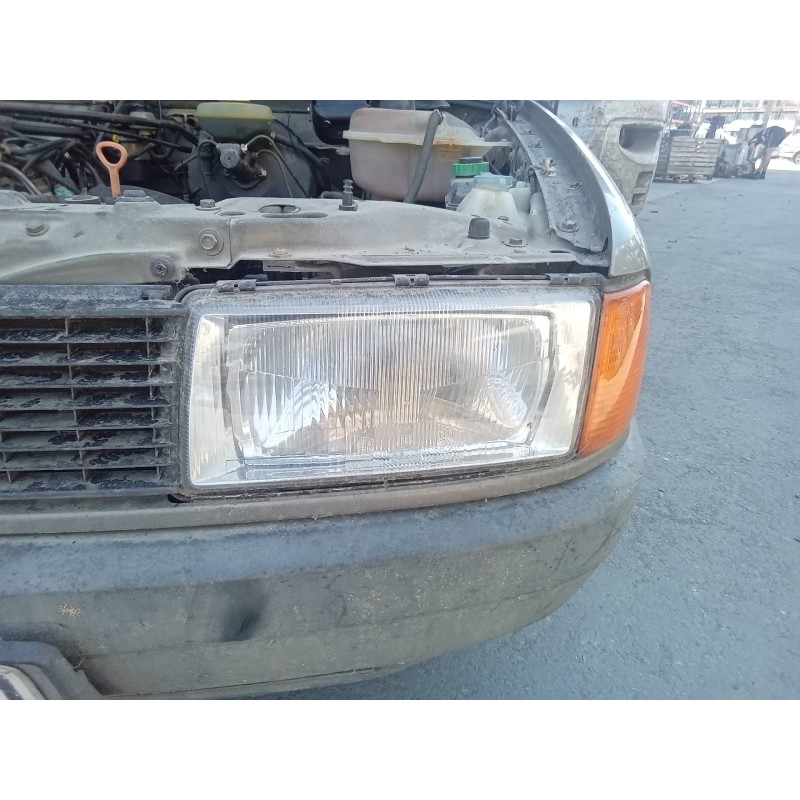 Recambio de faro izquierdo para audi 80/90 (893) 80 referencia OEM IAM 12827600 13288301 13288300