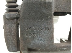 Recambio de pinza freno delantera izquierda para peugeot 207 sw confort referencia OEM IAM 5431410   2