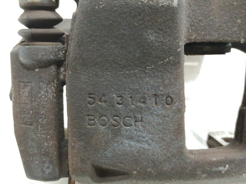 Recambio de pinza freno delantera izquierda para peugeot 207 sw confort referencia OEM IAM 5431410  