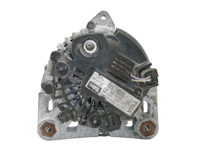 Recambio de alternador para renault megane ii familiar authentique confort referencia OEM IAM 8200290215  