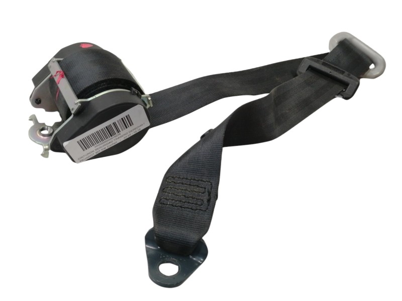 Recambio de cinturon seguridad trasero derecho para peugeot 207 sw confort referencia OEM IAM 96738807XX  