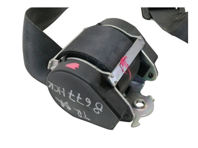 Recambio de cinturon seguridad trasero derecho para peugeot 207 sw confort referencia OEM IAM 96738807XX  