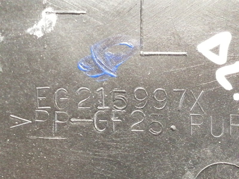 Recambio de elevalunas delantero izquierdo para mazda cx-7 (er) active referencia OEM IAM EG215997X  