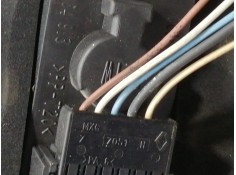 Recambio de piloto trasero derecho para renault megane ii familiar authentique confort referencia OEM IAM 8200142683   2