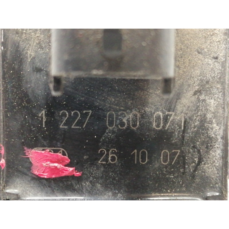 Recambio de bobina encendido para alfa romeo 147 (190) 1.6 16v cat referencia OEM IAM 1227030071  