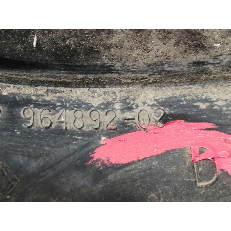 Recambio de piloto trasero derecho para renault megane ii familiar authentique confort referencia OEM IAM 8200142683  