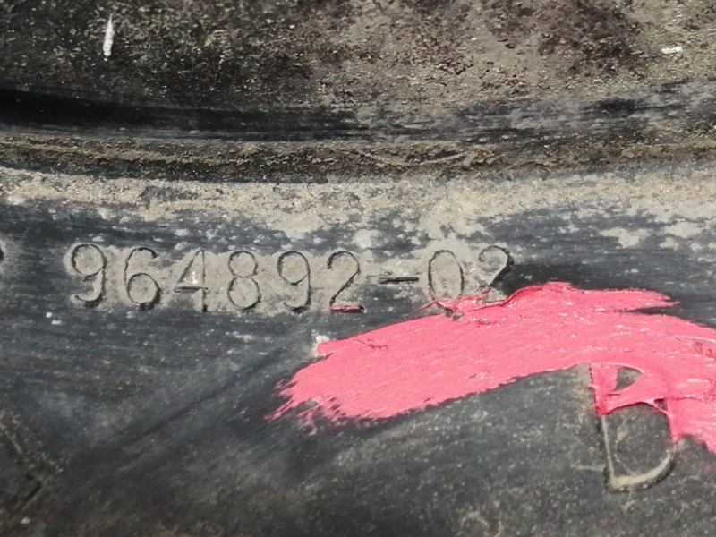 Recambio de piloto trasero derecho para renault megane ii familiar authentique confort referencia OEM IAM 8200142683  