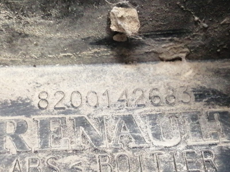 Recambio de piloto trasero derecho para renault megane ii familiar authentique confort referencia OEM IAM 8200142683  