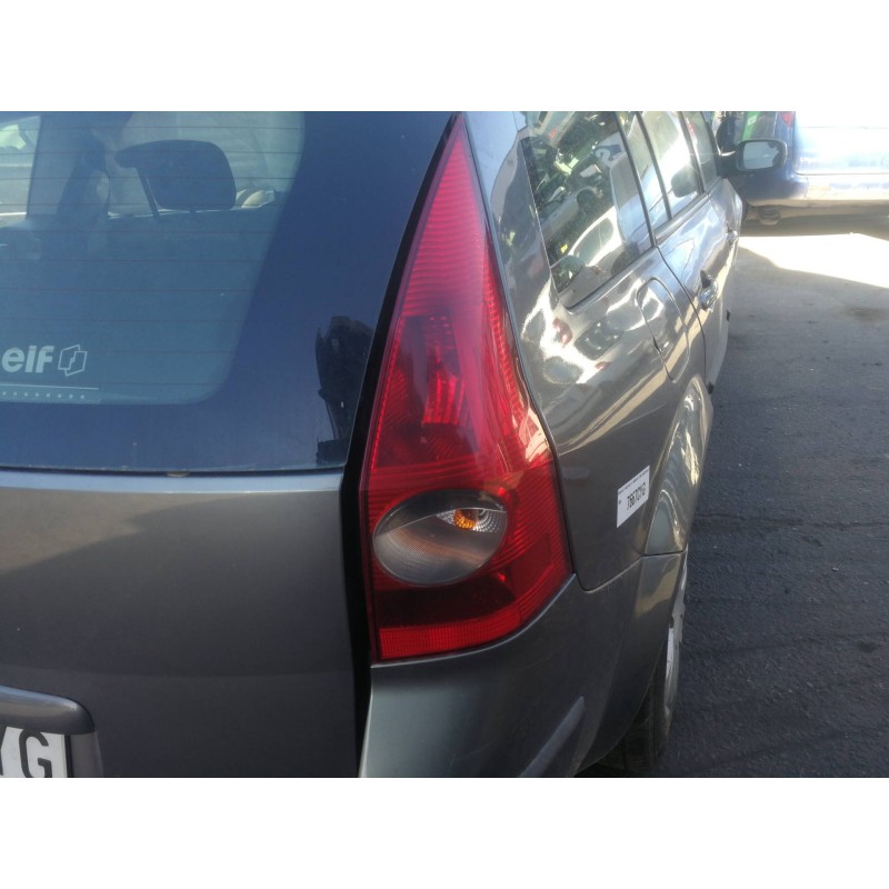 Recambio de piloto trasero derecho para renault megane ii familiar authentique confort referencia OEM IAM 8200142683  