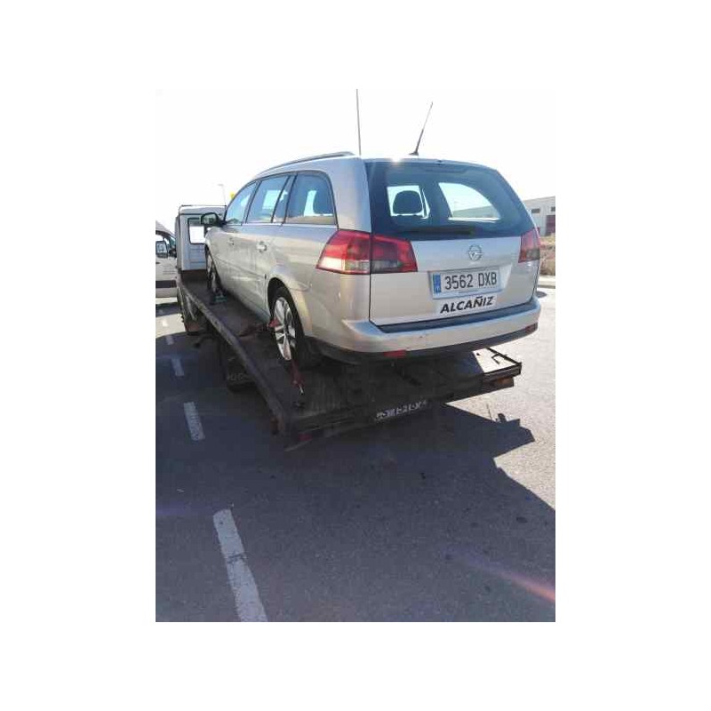 OPEL VECTRA C CARAVAN