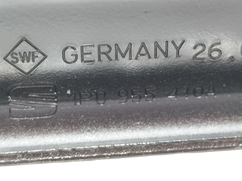 Recambio de brazo limpia delantero derecho para seat leon (1p1) referencia OEM IAM 1P0955410A  