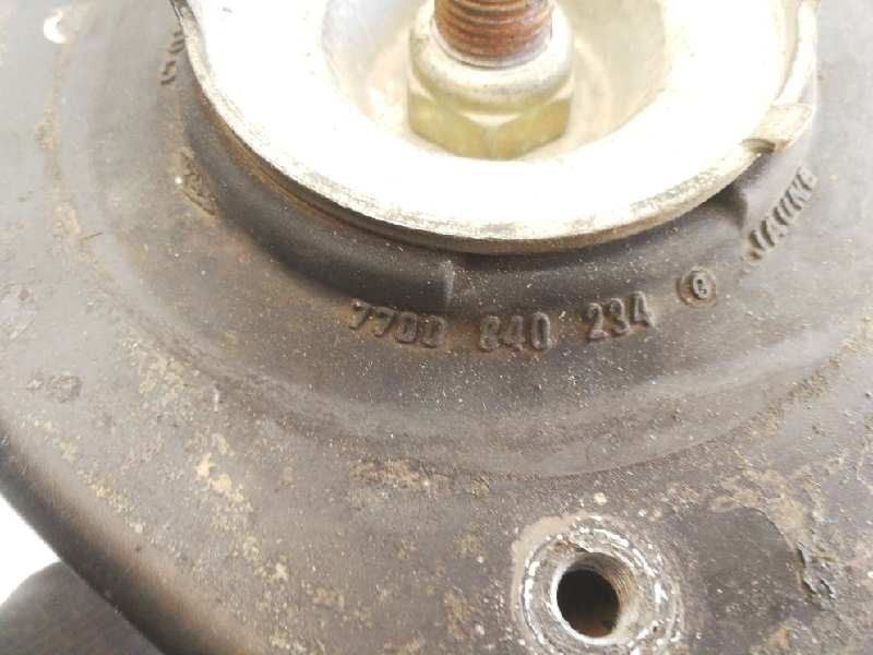 Recambio de amortiguador delantero izquierdo para renault megane i berlina hatchback (ba0) 1.9 dt rn referencia OEM IAM 77008402