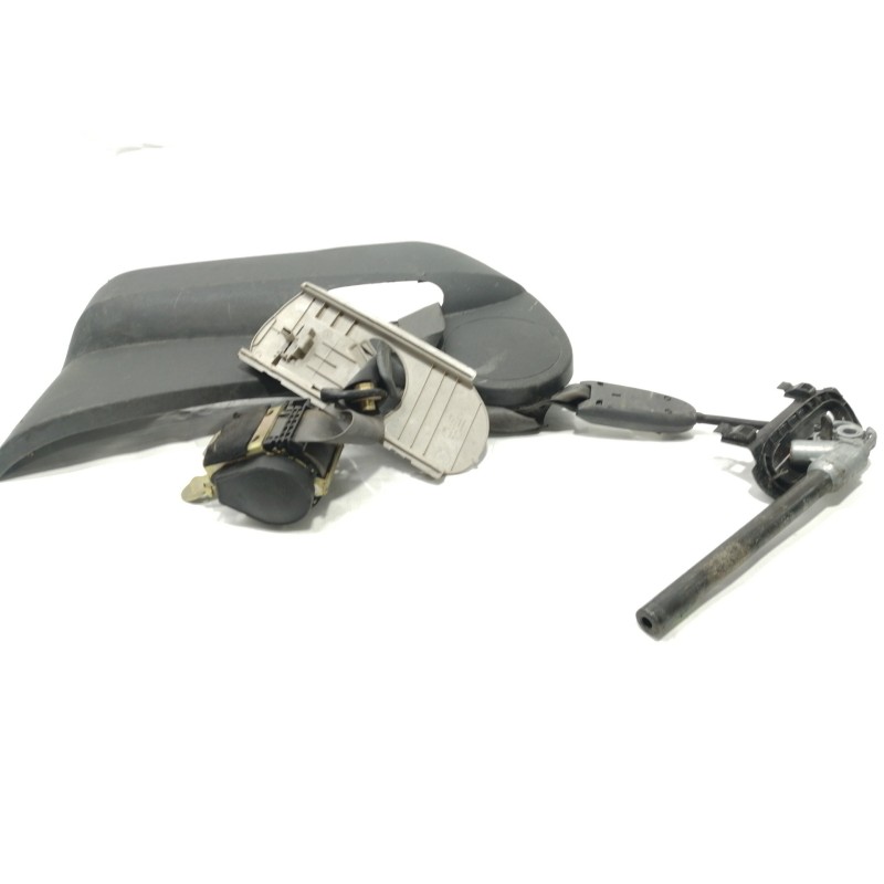 Recambio de cinturon seguridad delantero derecho para renault megane ii berlina 5p confort authentique referencia OEM IAM   5 PU