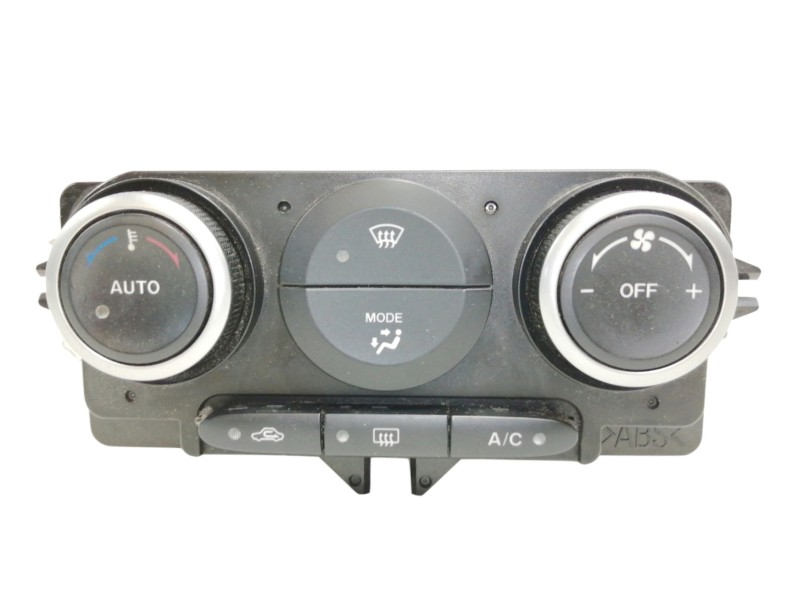 Recambio de mando calefaccion / aire acondicionado para mazda cx-7 (er) active referencia OEM IAM K1900EH64CO4  