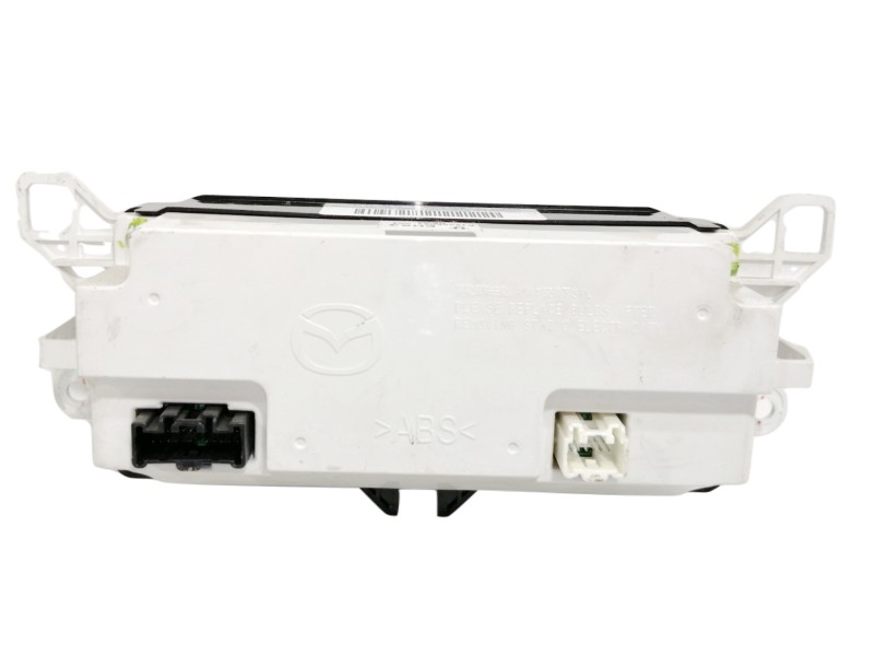 Recambio de mando calefaccion / aire acondicionado para mazda cx-7 (er) active referencia OEM IAM K1900EH64CO4  