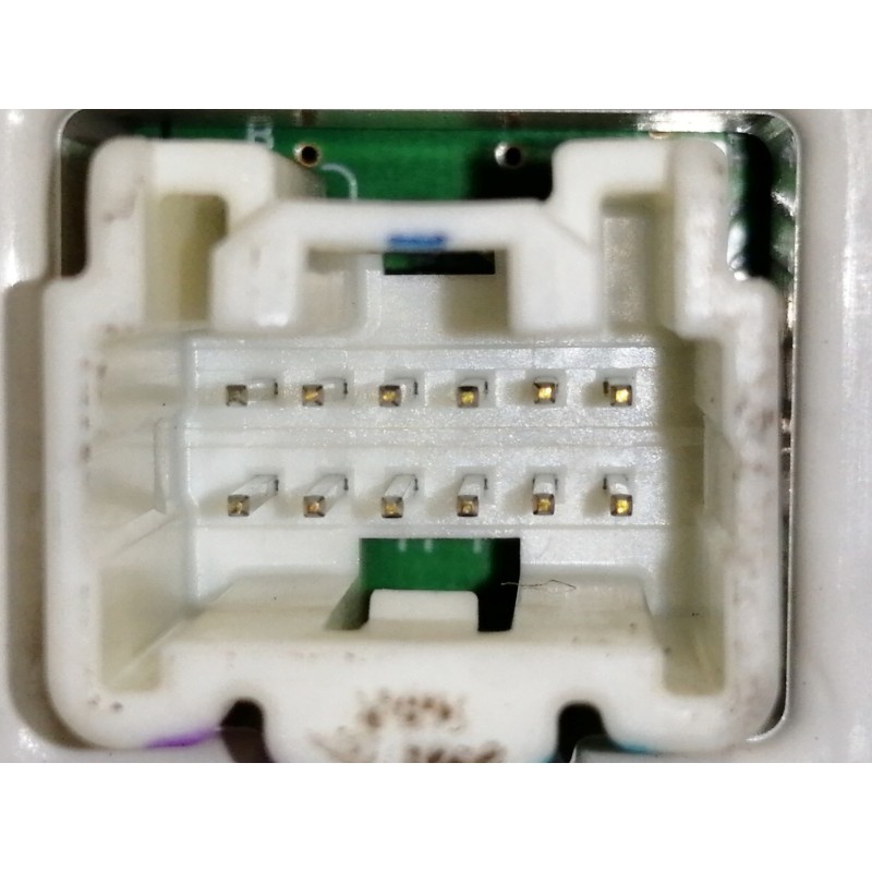 Recambio de mando calefaccion / aire acondicionado para mazda cx-7 (er) active referencia OEM IAM K1900EH64CO4  