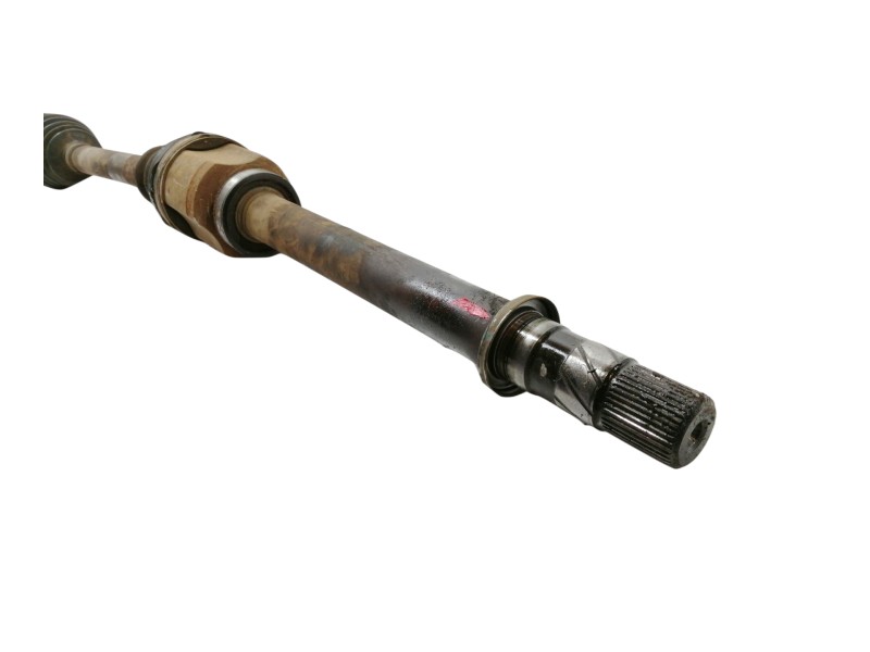 Recambio de transmision delantera derecha para renault megane ii familiar authentique confort referencia OEM IAM 8200198015  