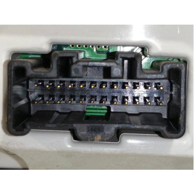 Recambio de mando calefaccion / aire acondicionado para mazda cx-7 (er) active referencia OEM IAM K1900EH64CO4  