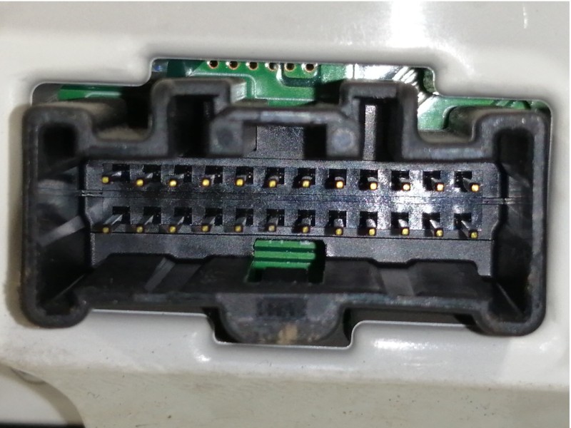 Recambio de mando calefaccion / aire acondicionado para mazda cx-7 (er) active referencia OEM IAM K1900EH64CO4  