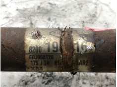 Recambio de transmision delantera izquierda para renault megane ii familiar authentique confort referencia OEM IAM 8200198016   2