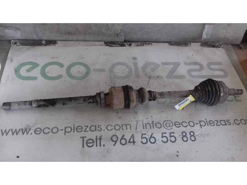 Recambio de transmision delantera derecha para citroën zx 1.9 d armonia referencia OEM IAM   