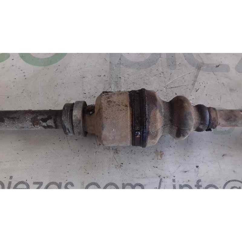 Recambio de transmision delantera derecha para citroën zx 1.9 d armonia referencia OEM IAM   